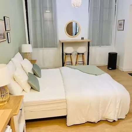 Au Coeur De Apartment Perpignan