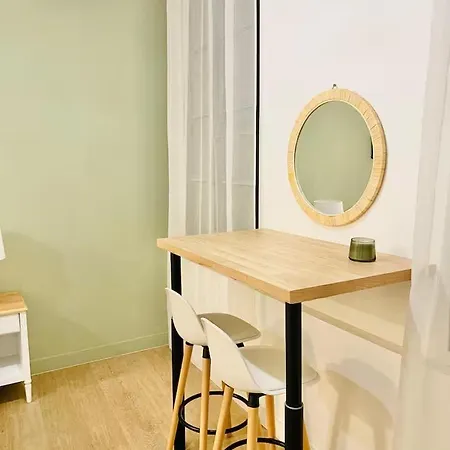 Apartament Au Coeur De *
