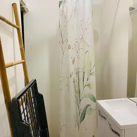 Au Coeur De Apartament Perpinyà