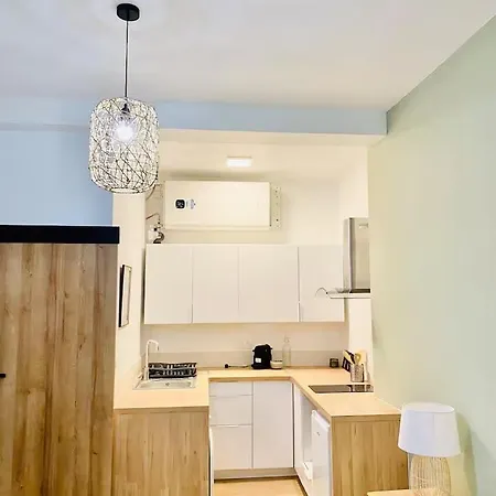 Au Coeur De Apartament *
