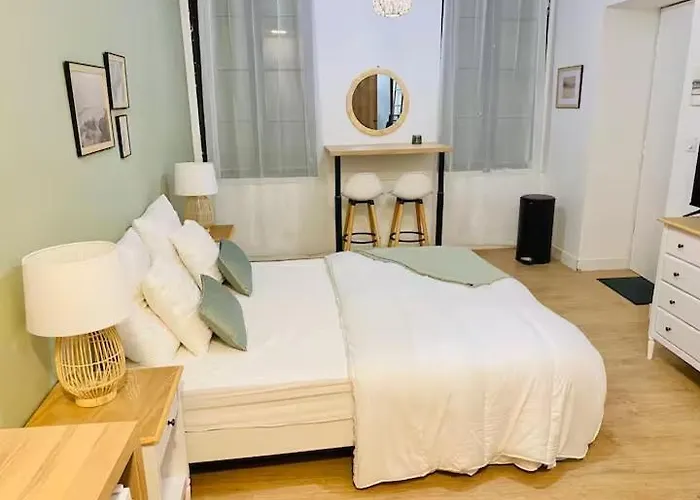 Au Coeur De Apartment Perpignan