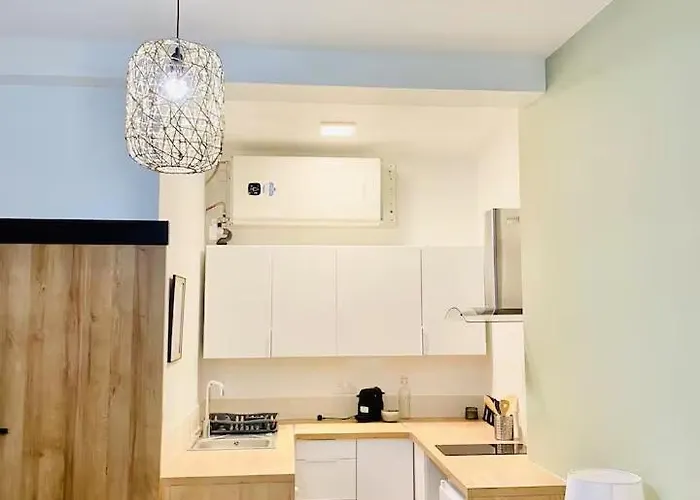 Au Coeur De Apartment *